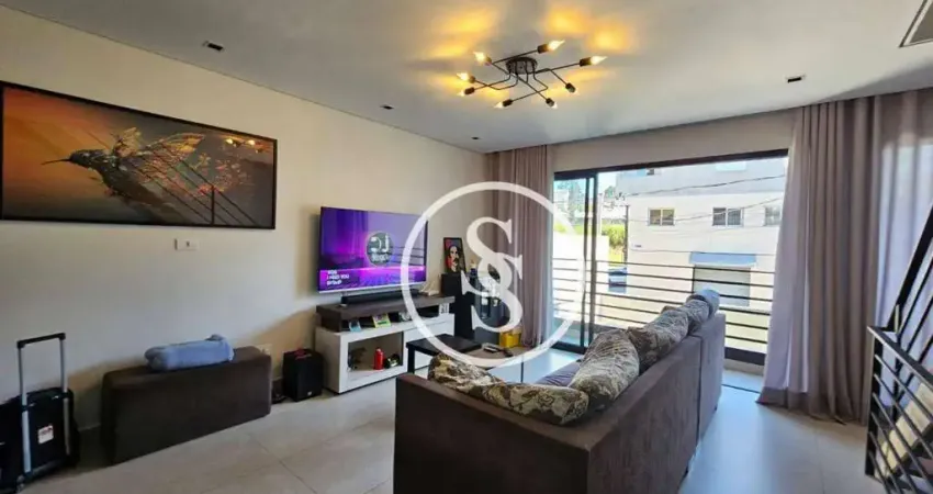 Sobrado com 3 dormitórios à venda, 150 m² por R$ 690.000,00 - Alves Dias - São Bernardo do Campo/SP