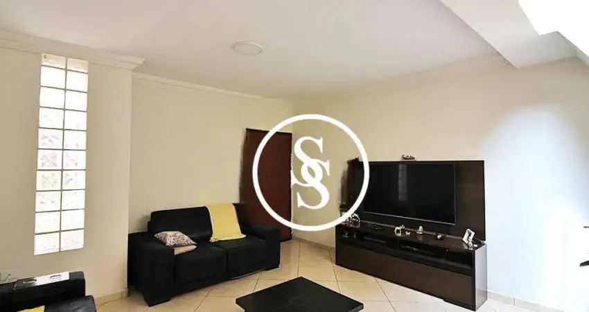 Sobrado com 3 dormitórios à venda, 219 m² por r$ 1.000.000,00 - assunção - são bernardo do campo/sp