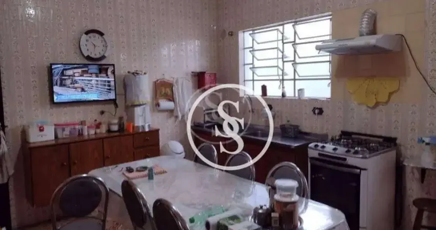 Casa com 2 dormitórios à venda, 208 m² por R$ 700.000,00 - Assunção - São Bernardo do Campo/SP