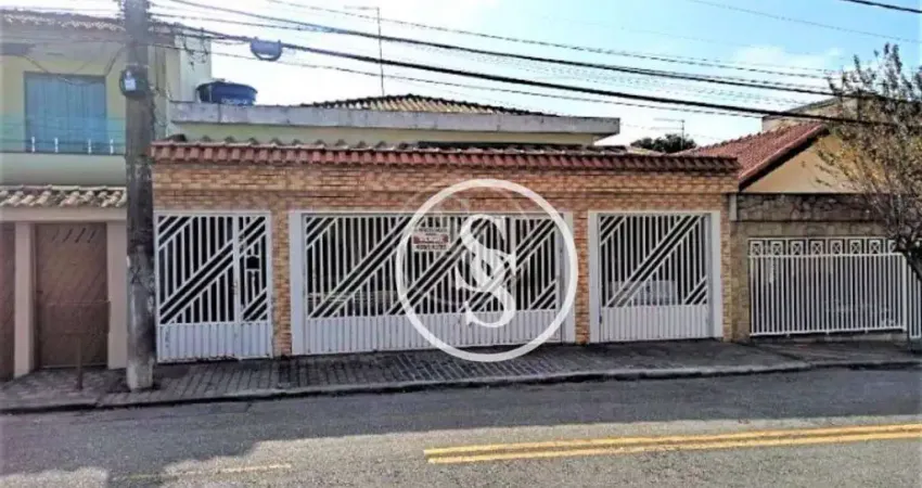 Casa com 3 dormitórios à venda, 455 m² por R$ 960.000,00 - Independência - São Bernardo do Campo/SP