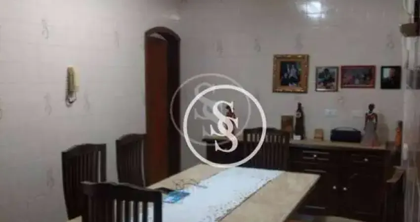 Casa com 3 dormitórios à venda, 147 m² por R$ 695.000,00 - Assunção - São Bernardo do Campo/SP