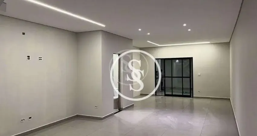 Sobrado com 3 dormitórios à venda, 219 m² por R$ 935.000,00 - Independência - São Bernardo do Campo/SP