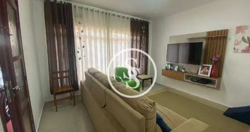 Casa com 3 dormitórios à venda, 207 m² por R$ 860.000,00 - Assunção - São Bernardo do Campo/SP