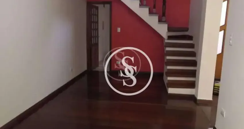 Sobrado com 3 dormitórios à venda, 141 m² por R$ 597.000,00 - Rudge Ramos - São Bernardo do Campo/SP