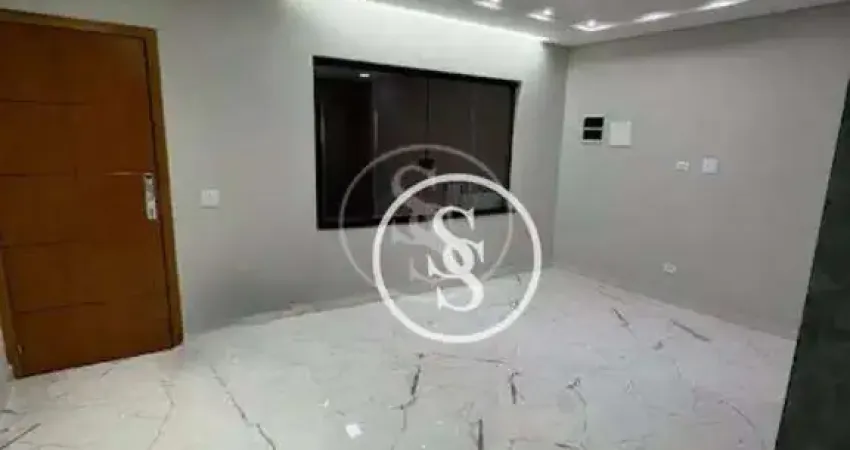 Sobrado com 3 dormitórios à venda, 140 m² por R$ 795.000,00 - Vila Floresta - Santo André/SP