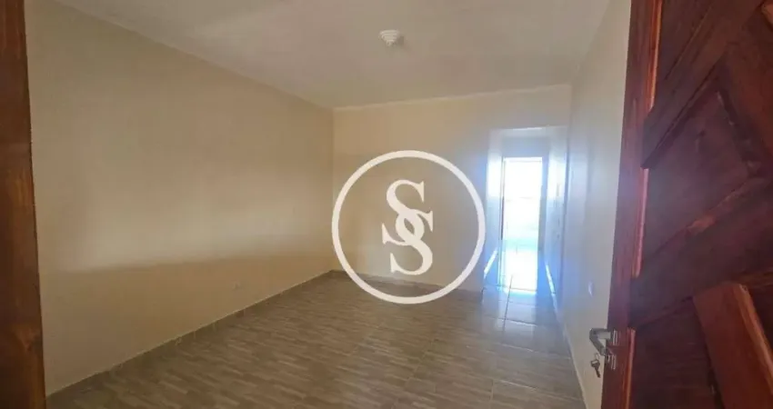 Casa com 1 dormitório para alugar, 60 m² por R$ 1.100,00 - Inamar - Diadema/SP