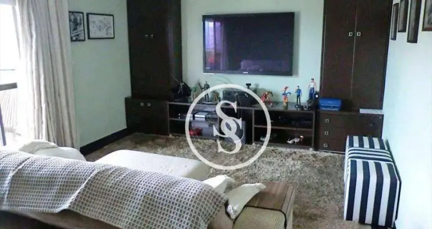 Apartamento com 3 dormitórios à venda, 143 m² por R$ 690.000,00 - Rudge Ramos - São Bernardo do Campo/SP