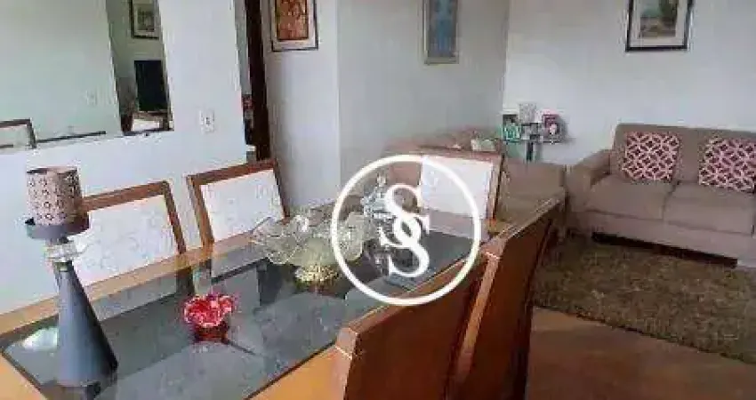 Apartamento com 2 dormitórios à venda, 62 m² por R$ 380.000,00 - Assunção - São Bernardo do Campo/SP