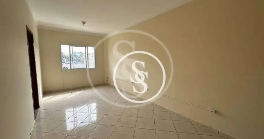 Apartamento com 1 dormitório para alugar, 45 m² por R$ 1.100,01 - Inamar - Diadema/SP