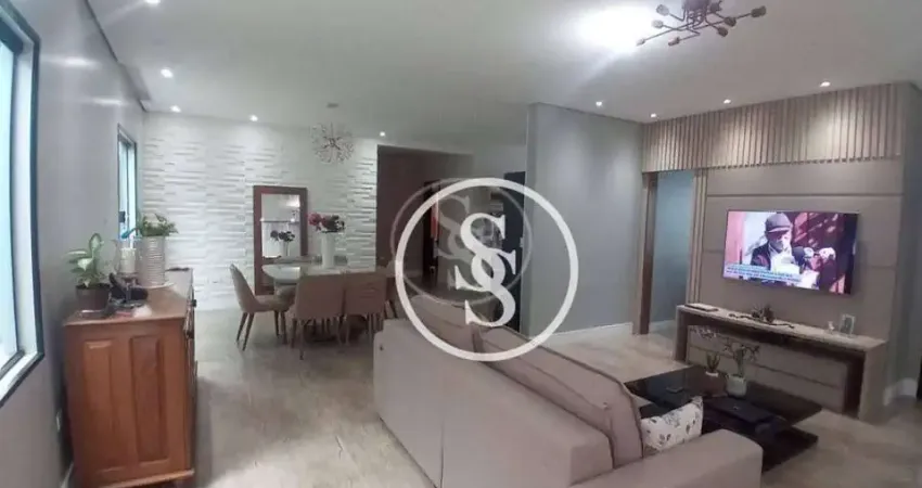 Sobrado com 4 dormitórios à venda, 315 m² por R$ 1.650.000,00 - Parque Espacial - São Bernardo do Campo/SP