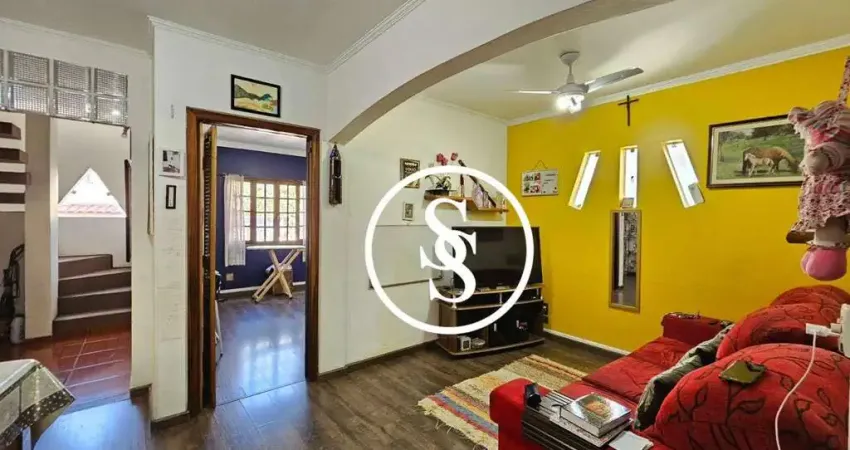 Sobrado com 4 dormitórios à venda, 198 m² por r$ 680.000,00 - independência - são bernardo do campo/sp