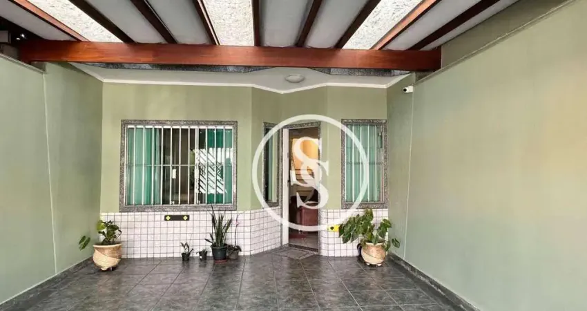Sobrado com 3 dormitórios à venda, 215 m² por R$ 880.000,00 - Assunção - São Bernardo do Campo/SP