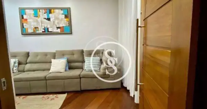 Sobrado com 3 dormitórios à venda, 260 m² por R$ 950.000,00 - Jardim Colonial - São Bernardo do Campo/SP