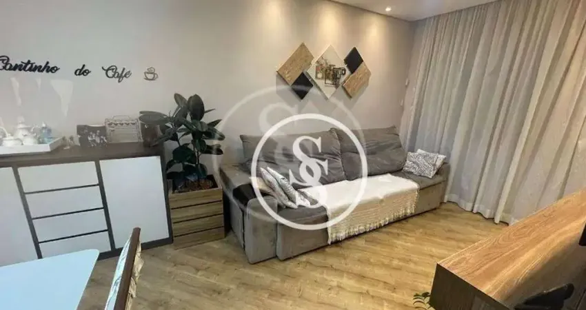 Apartamento com 3 dormitórios à venda, 84 m² por R$ 770.000,00 - Assunção - São Bernardo do Campo/SP