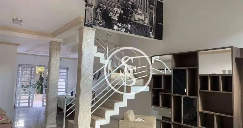 Sobrado com 4 dormitórios à venda, 338 m² por R$ 1.350.000,00 - Dos Casa - São Bernardo do Campo/SP