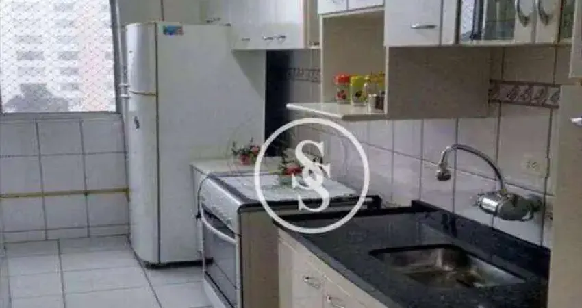 Apartamento com 2 dormitórios à venda, 88 m² por R$ 375.000,00 - Parque Terra Nova - São Bernardo do Campo/SP