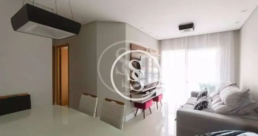 Apartamento com 2 dormitórios à venda, 72 m² por R$ 709.900,00 - Assunção - São Bernardo do Campo/SP