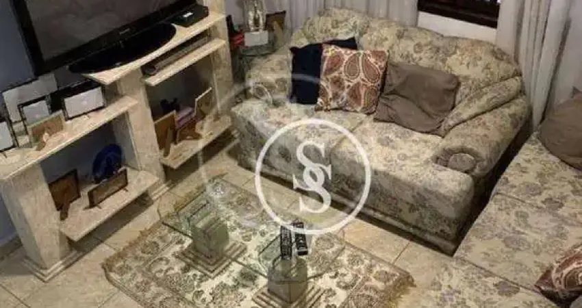 Sobrado com 3 dormitórios à venda, 152 m² por R$ 640.000,00 - Assunção - São Bernardo do Campo/SP