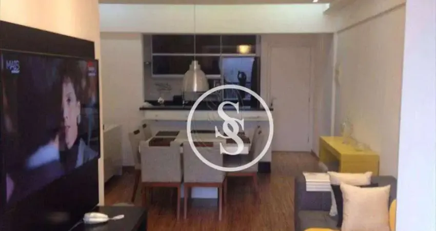 Apartamento com 3 dormitórios à venda, 75 m² por R$ 690.000,00 - Baeta Neves - São Bernardo do Campo/SP