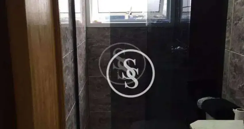 Apartamento com 2 dormitórios à venda, 55 m² por R$ 350.000,00 - Planalto - São Bernardo do Campo/SP
