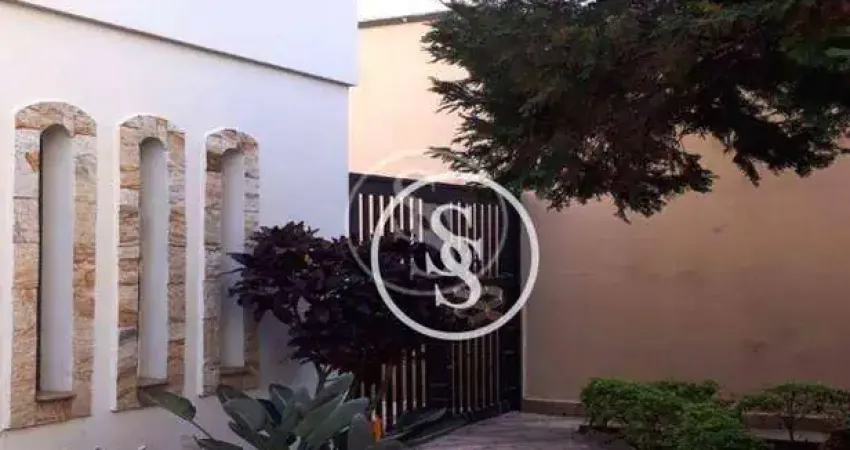 Sobrado com 5 dormitórios à venda, 400 m² por R$ 1.470.000,00 - Nova Petrópolis - São Bernardo do Campo/SP