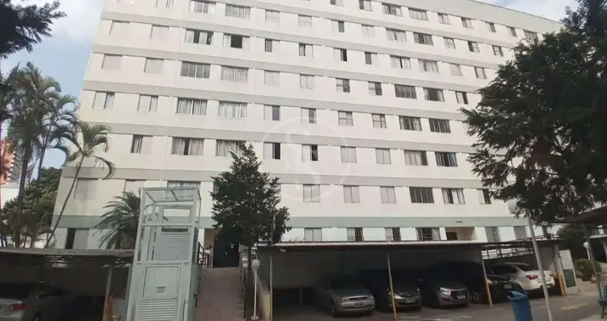 Apartamento com 2 dormitórios para alugar, 57 m² por R$ 2.433,00/mês - Centro - São Bernardo do Campo/SP