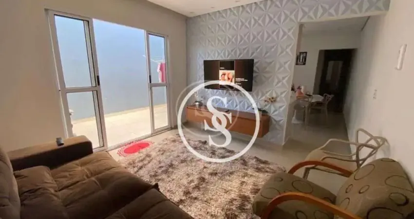 Casa com 3 dormitórios à venda, 140 m² por R$ 535.000,00 - Dos Casa - São Bernardo do Campo/SP