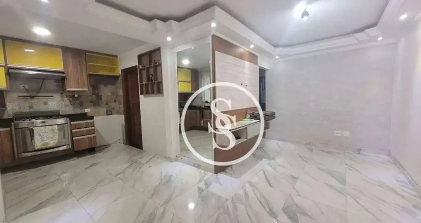 Casa com 3 dormitórios à venda, 168 m² por R$ 790.000,00 - Demarchi - São Bernardo do Campo/SP