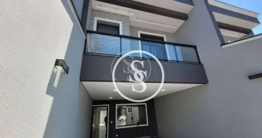 Sobrado Residencial à venda, Jardim das Acácias, São Bernardo do Campo - SO0176.