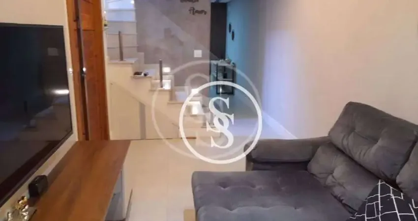 Sobrado com 3 dormitórios à venda, 180 m² por R$ 1.280.000,00 - Assunção - São Bernardo do Campo/SP
