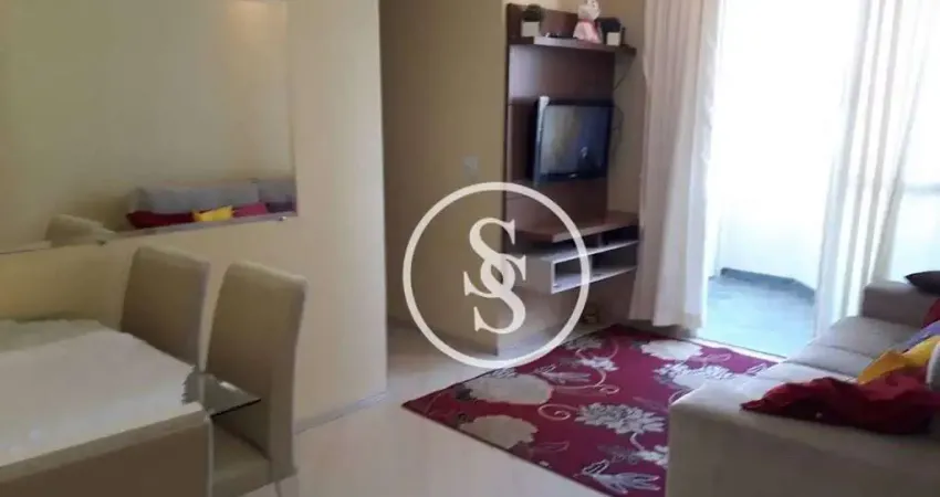 Apartamento com 3 dormitórios à venda, 68 m² por R$ 400.000,00 - Centro - São Bernardo do Campo/SP