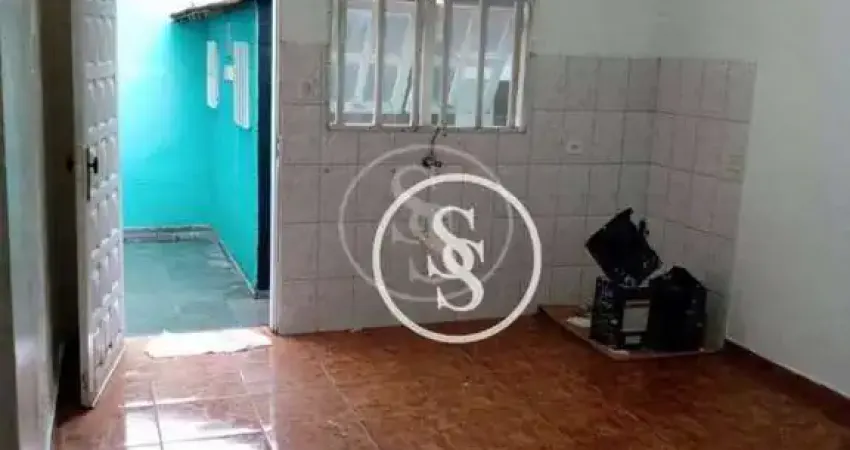 Casa com 2 dormitórios à venda, 252 m² por R$ 1.070.000 - Anchieta - São Bernardo do Campo/SP   Ref.CA0092