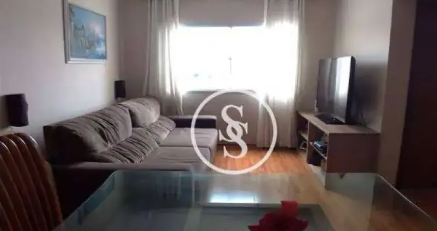 Apartamento com 2 dormitórios à venda, 60 m² por R$ 320.000,00 - Demarchi - São Bernardo do Campo/SP