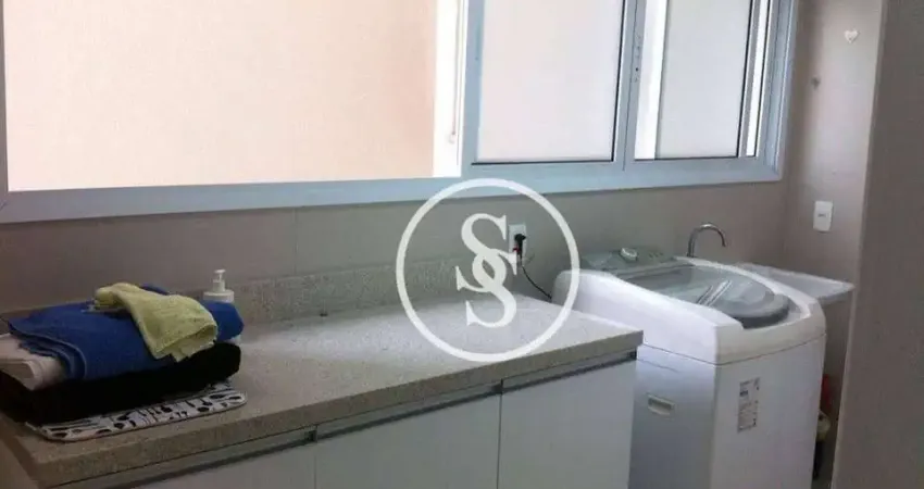 Apartamento com 3 dormitórios à venda, 155 m² por R$ 1.860.000,00 - Centro - São Bernardo do Campo/SP