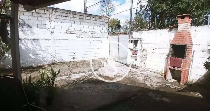 Terreno à venda, 253 m² por R$ 550.000,00 - Alves Dias - São Bernardo do Campo/SP