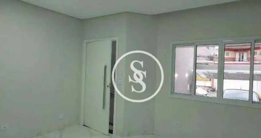 Sobrado com 3 dormitórios à venda, 182 m² por R$ 1.160.000,00 - Assunção - São Bernardo do Campo/SP