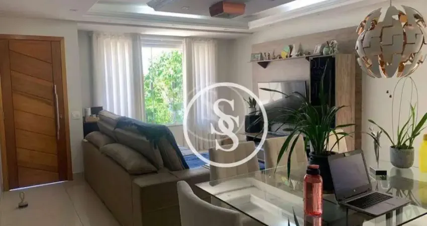 Sobrado com 3 dormitórios à venda, 194 m² por R$ 855.000,00 - Demarchi - São Bernardo do Campo/SP