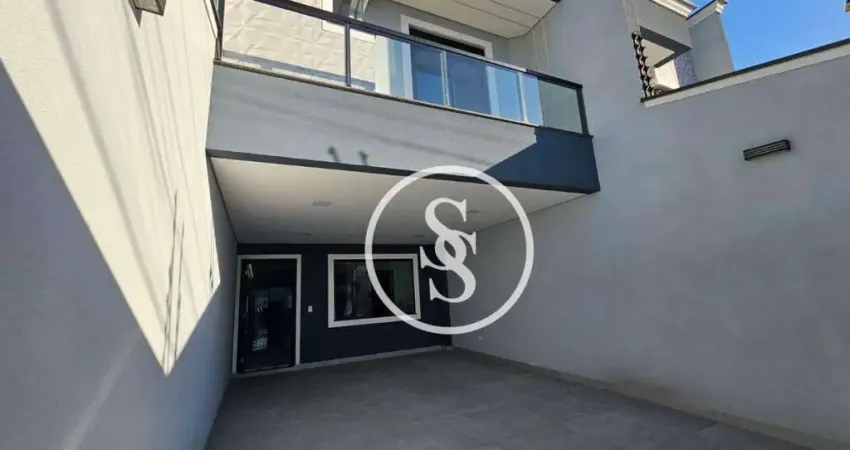 Sobrado com 3 dormitórios à venda, 200 m² por R$ 1.190.000,00 - Assunção - São Bernardo do Campo/SP