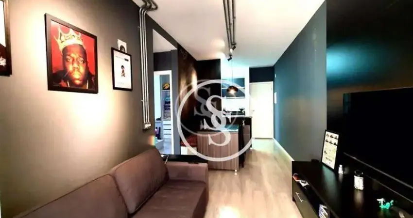Apartamento com 2 dormitórios à venda, 64 m² por R$ 469.000,00 - Demarchi - São Bernardo do Campo/SP