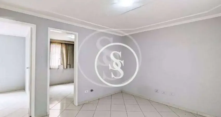 Apartamento com 2 dormitórios à venda, 51 m² por R$ 270.000,00 - Alves Dias - São Bernardo do Campo/SP