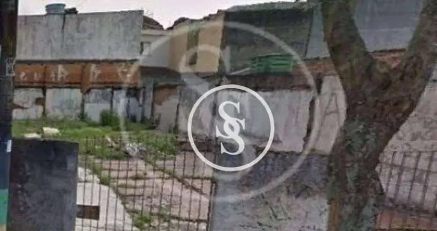 Terreno à venda, 250 m² por R$ 410.000,00 - Taboão - São Bernardo do Campo/SP