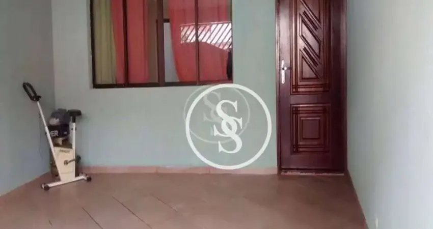 Sobrado com 4 dormitórios à venda, 273 m² por R$ 639.000,00 - Assunção - São Bernardo do Campo/SP