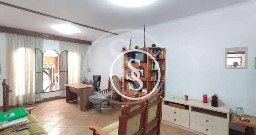 Casa com 3 dormitórios à venda, 192 m² por R$ 650.000,00 - Demarchi - São Bernardo do Campo/SP