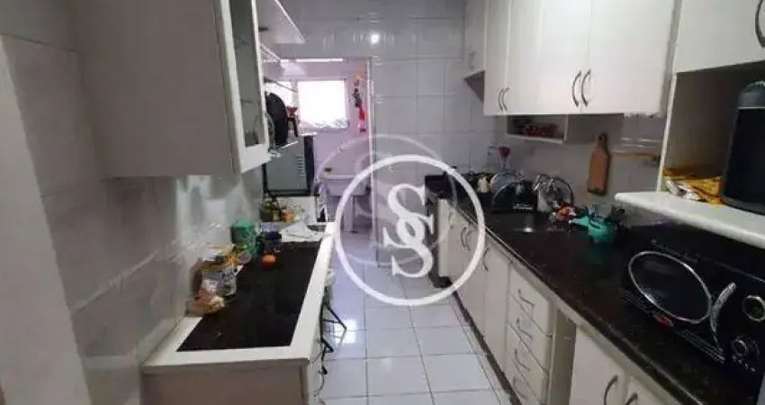 Apartamento com 3 dormitórios à venda, 75 m² por R$ 492.000,00 - Centro - São Bernardo do Campo/SP