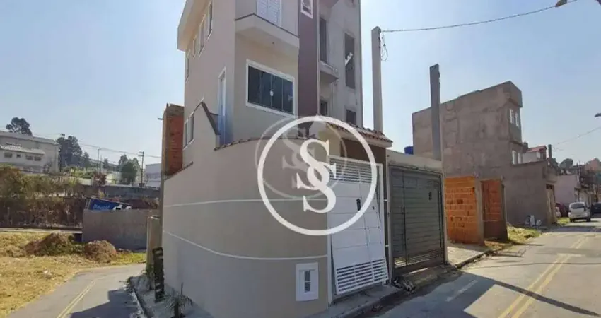 Sobrado com 3 dormitórios à venda, 144 m² por R$ 750.000,00 - Alves Dias - São Bernardo do Campo/SP