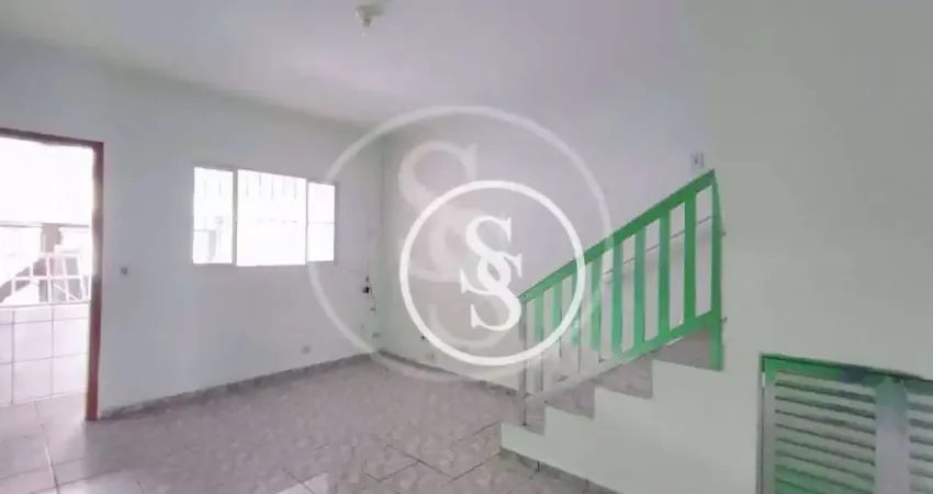 Sobrado com 3 dormitórios à venda, 264 m² por R$ 420.000,00 - Cooperativa - São Bernardo do Campo/SP