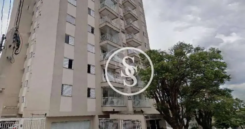 Apartamento com 2 dormitórios à venda, 54 m² por R$ 390.000,00 - Paulicéia - São Bernardo do Campo/SP