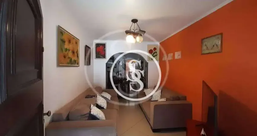 Sobrado com 4 dormitórios à venda, 215 m² por R$ 790.000,00 - Assunção - São Bernardo do Campo/SP