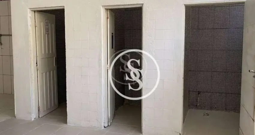 Galpão para alugar, 300 m² por R$ 8.200,00 - Vila Gonçalves - São Bernardo do Campo/SP