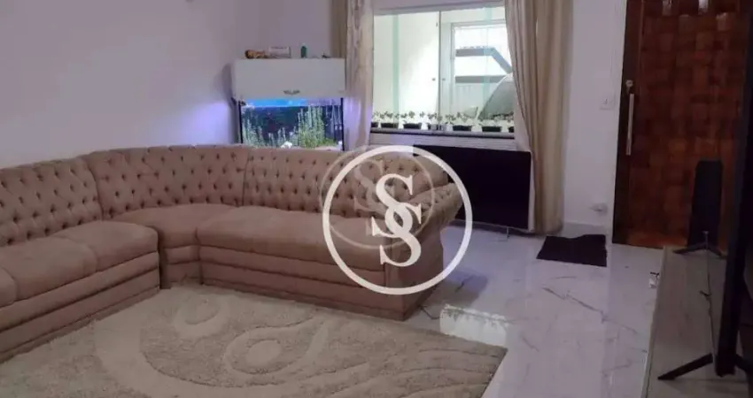 Sobrado Residencial à venda, Assunção, São Bernardo do Campo - SO0674.